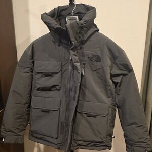 The North Face Men's Gray Jacket